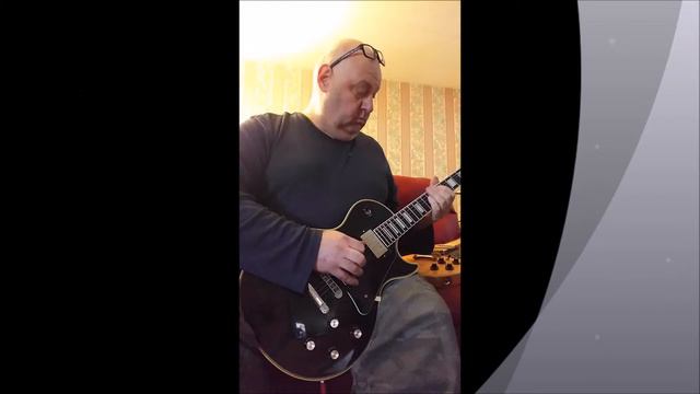My 1982 Les Paul Custom (With Tone Emporium Pickups) смотреть онлайн