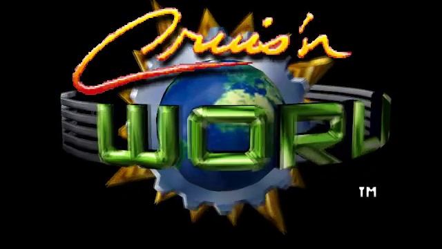 Cruis'n World Title For 10 Minutes смотреть онлайн