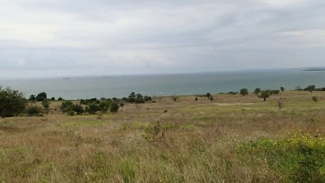 У Павловского маяка Керчь Аршинцево Семь ветров