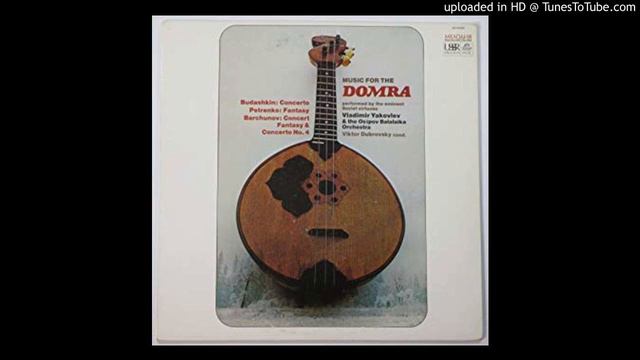 III. Finale - Concerto For Domra And Folk Instrument Orchestra смотреть онлайн