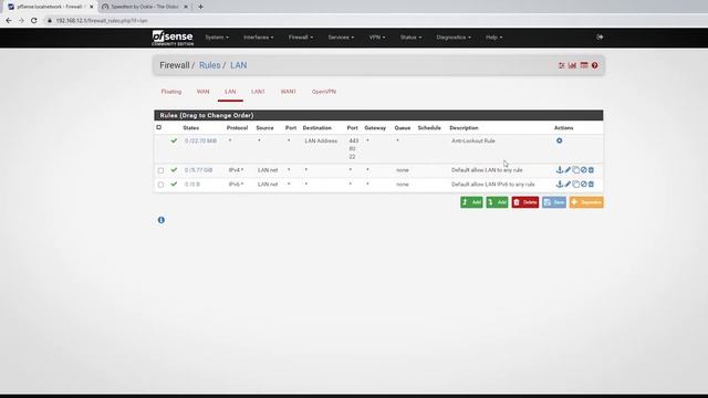 Combine two internet (WAN) connections with pfSense. смотреть онлайн