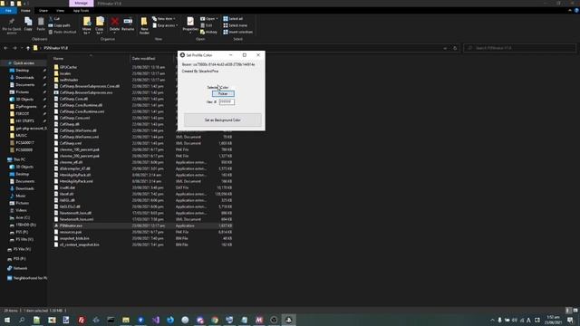 Color Changing Fixed - PSNInator 1.8 / "PSN Default Avatar" 1.8 смотреть онлайн