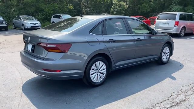 Certified Pre-Owned 2019 Volkswagen Jetta 1.4T S Walk-Around [P080070]