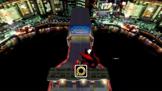 Sonic Adventure 2 ultrawide screen test (32:9)(3840:1080) смотреть онлайн