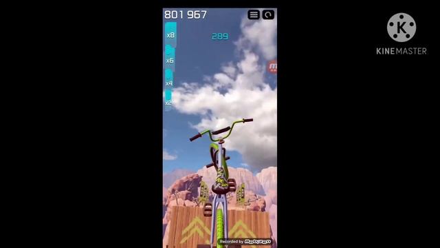 как сделать трюк на миллион в BMX 2