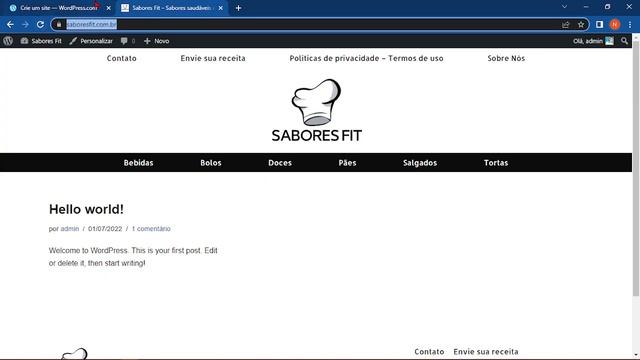 Configurando plugins e dados estruturados para seu site смотреть онлайн