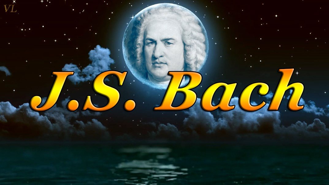 И.С.БАХ | Красивая музыка на скрипке смотреть онлайн
