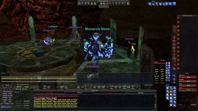 EVERQUEST - The Heroic Team # 85 - A Cunning Plan RAID (Underfoot) смотреть онлайн
