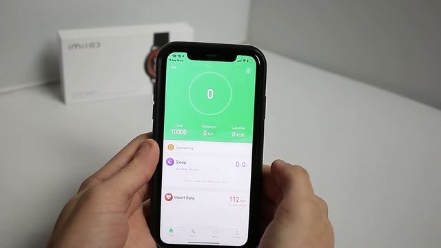 Review smartwatch - Imilab KW66 смотреть онлайн