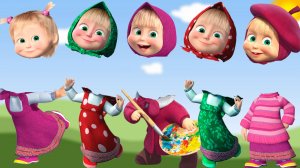 Привет друзья, давай повеселимся, разыскивая Машу)))