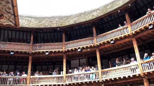 - the globe - london, england. june 2018 смотреть онлайн