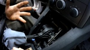 Фиксатор задней передачи Opel Zafira B.Гаражный лайфхак.Быстрый ремонт