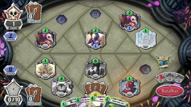 Esse Roguelike é o que eu sempre quis! Deckbuilder estilo hearthstone | Primateria | смотреть онлайн