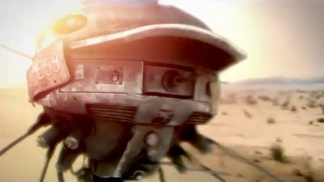 BONUS Promo Teaser 4 Fallout New Vegas Scarlet River смотреть онлайн