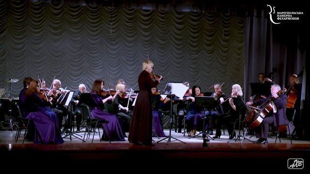 Astor Piazzolla_«Death of an angel»/Смерть ангела/_«Камерный оркестр «Ренессанс»_20_11_2020 смотреть онлайн