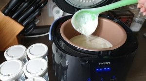 Йогурт готовим в мультиварке, рецепт проще не бывает