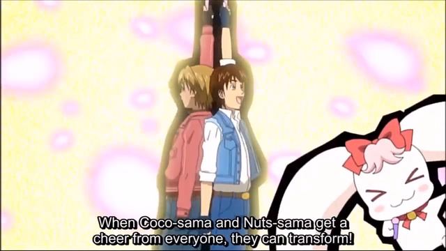 Yes! GoGo...Cure Coco and Cure Nuts смотреть онлайн