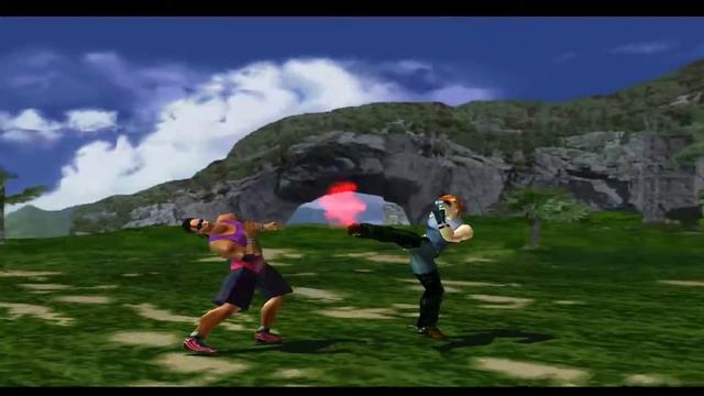 Tekken 3 Вспоминаем как это было :3 смотреть онлайн