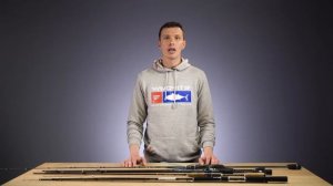 Артикул, длина, класс мощности удилища. Как понять надписи на спиннинге?