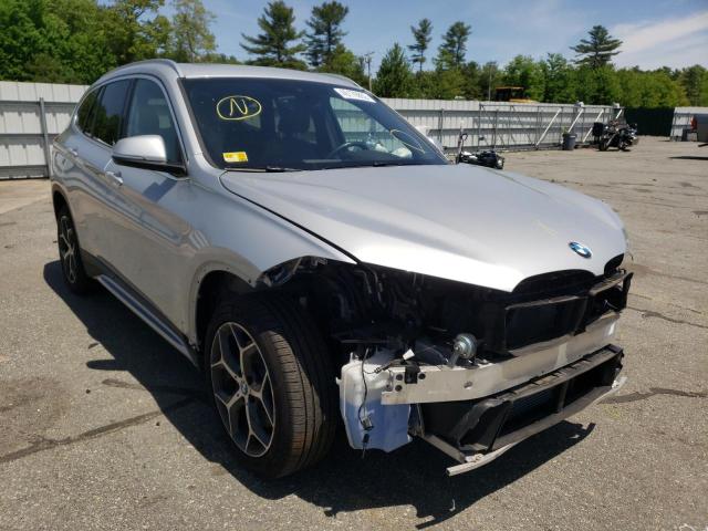 WBXHU7C38J3F04520 2018 Bmw X1 Sdrive2 2.0L