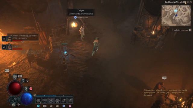 PS4 Diablo 4 #20 смотреть онлайн