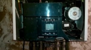 Котел Westen Pulsar D, проблема перегрева (устранил)