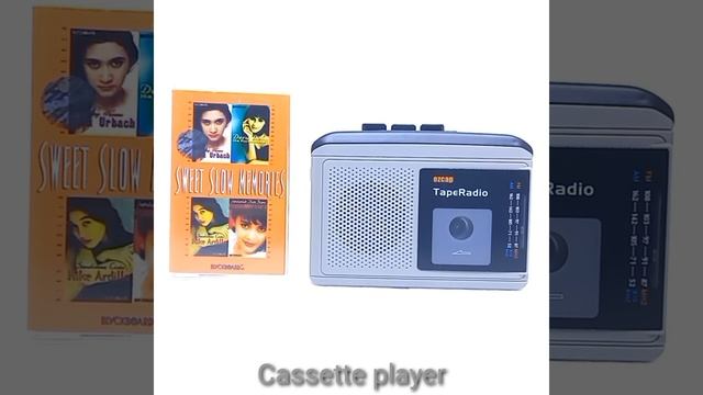 walkman EZCAP tape radio FM AM cassette player portable pemutar musik смотреть онлайн