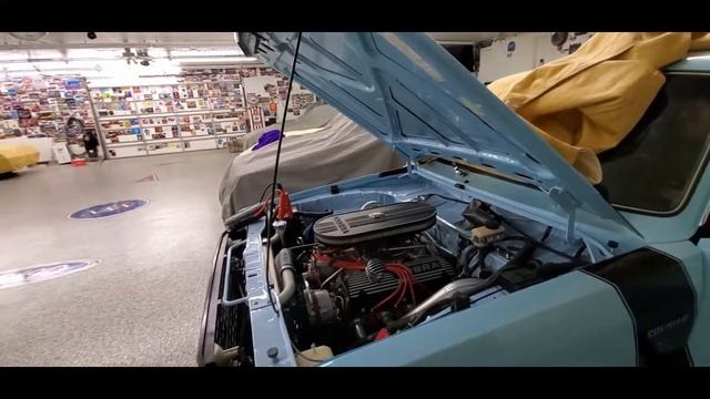 1978 Ford Courier Episode 9 : She starts again! смотреть онлайн