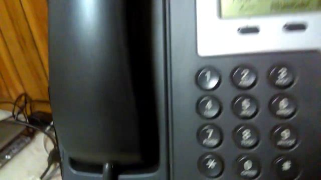 Cisco IP Phone System - 7960 Configuration For Voip.MS смотреть онлайн