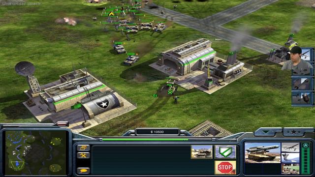Let's Play: Retro Games | Ep.14 | Command & Conquer Generals (2003) Gameplay смотреть онлайн