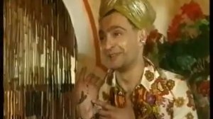 Родимое пятно. Я твой брат, а я твой племянник,... А я твой мать.