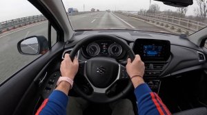 ТЕСТ ДРАЙВ НОВОЙ СУЗУКИ С-КРОСС(1.4 129 Л.С.)ОБЗОР/ДИЗАЙН/ВОЖДЕНИЕ ОТ ПЕРВОГО ЛИЦА