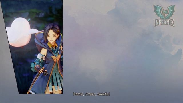 The Owl of Dahna - Tales of Arise All Hootle Cutscenes Full Story смотреть онлайн
