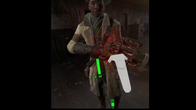 Fallout 4 VR | Прохождение смотреть онлайн