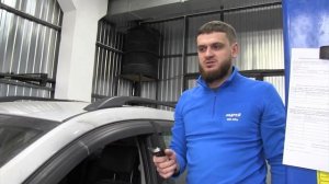 Chevrolet Captiva - отвязался ключ зажигания