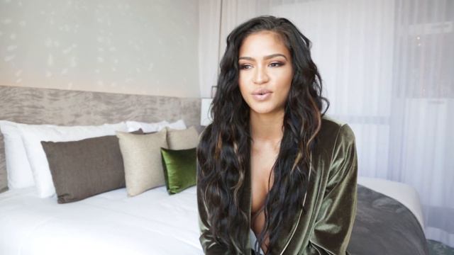 Cassie for Vogue Italia смотреть онлайн