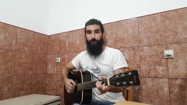 L'Italiano ( Toto Cutugno guitar cover ) смотреть онлайн