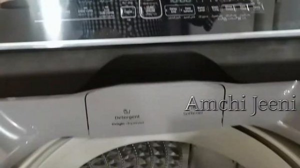 Samsung Top Load Washing Machine WA13T5260BY