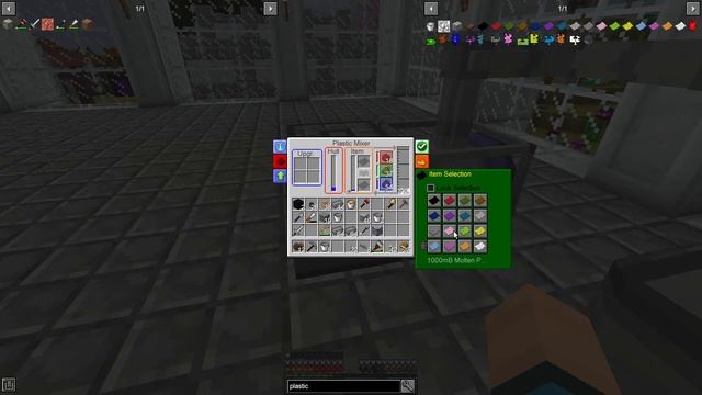 Minecraft - Plastic Mixer And Pressure Chamber - SevTech Ages #46
