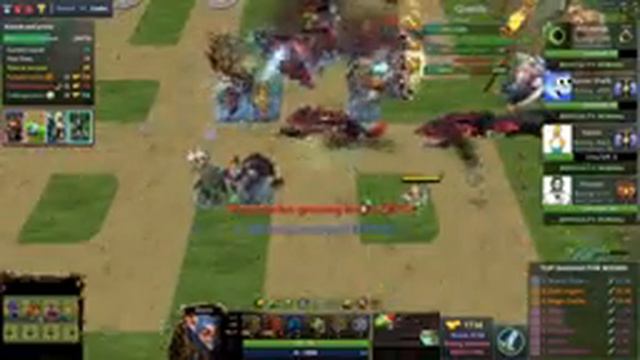 Dota 2 random farm td| ИГРА НА ПОНИЖЕНИЕ смотреть онлайн