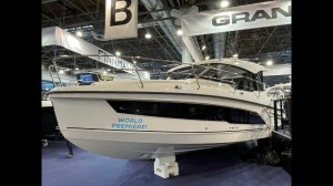 Обзор новинки Grandezza 30 CA | Yachts Expert