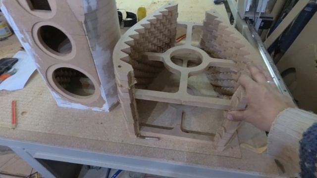 Собрал наборные колонки! смотреть онлайн