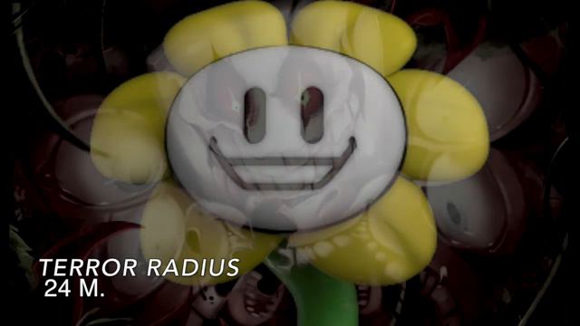 [UNDERTALE SPOILERS] Screw it. Flowey in Dead by Daylight. [UNOFFICIAL] смотреть онлайн