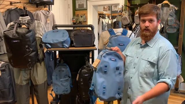 Patagonia Guidewater Pack Series Review