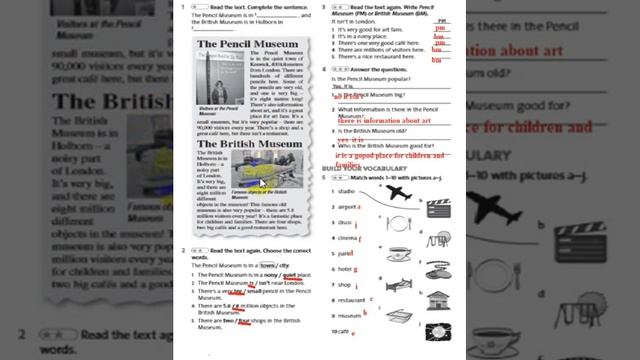 english plus kazakh grade 5 workbook p 22 ex 1 2 3 4 5 смотреть онлайн
