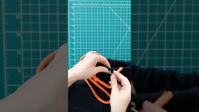 Шнурок из кулирки с лайкрой своими руками смотреть онлайн