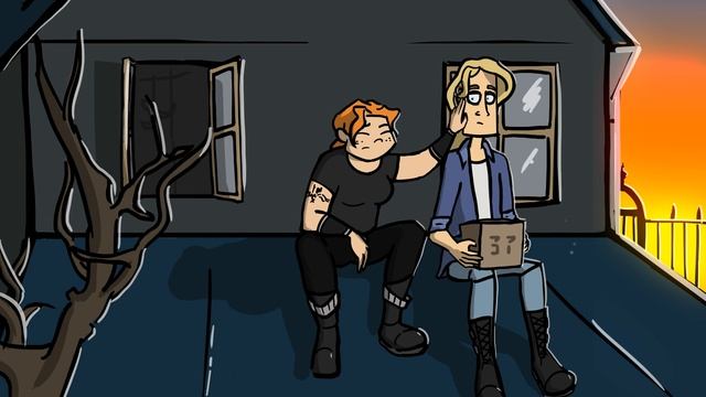 Metal family Glam & Victoria (fan) смотреть онлайн