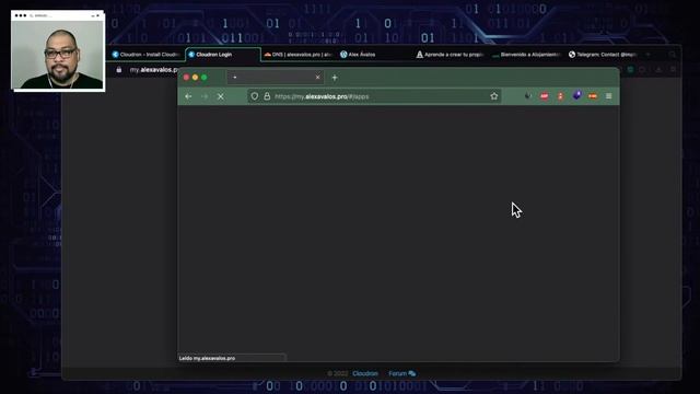☁️ Tu cloud con Cloudron смотреть онлайн