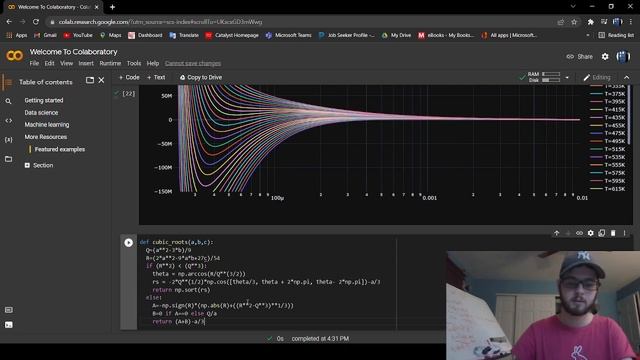 V cube roots смотреть онлайн
