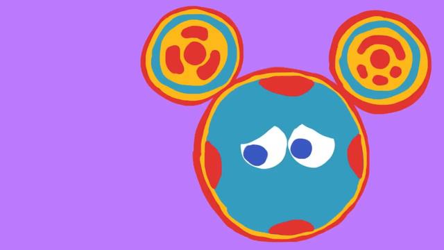 Mickey Mouse Clubhouse Toodles Halloween Spook - Disney Junior Doodles